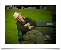 Golden Slumbers - David Beech
